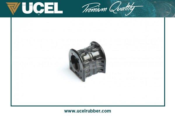 Üçel S10898 Sway Bar Bushing Rear (Ø28mm) Master III 2.3 dCi-Movano B CDTi-Nv400 — Bushings & Mounts