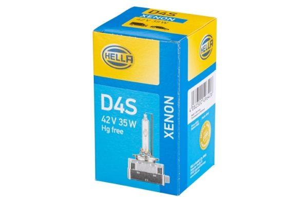 Hella 8GS007949-311 Bulb Xenon D4s 42V 35W P32d-2-5 Honda Toyota