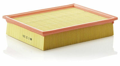 MANN C33256 Air Filter - Compatible with V-Class 638 & Vito 638 — Air & Cabin Filters