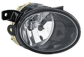 Imported Right Fog Light for Fabia, Roomster — Auto Parts Hall, Tail, Signal & Reflectors