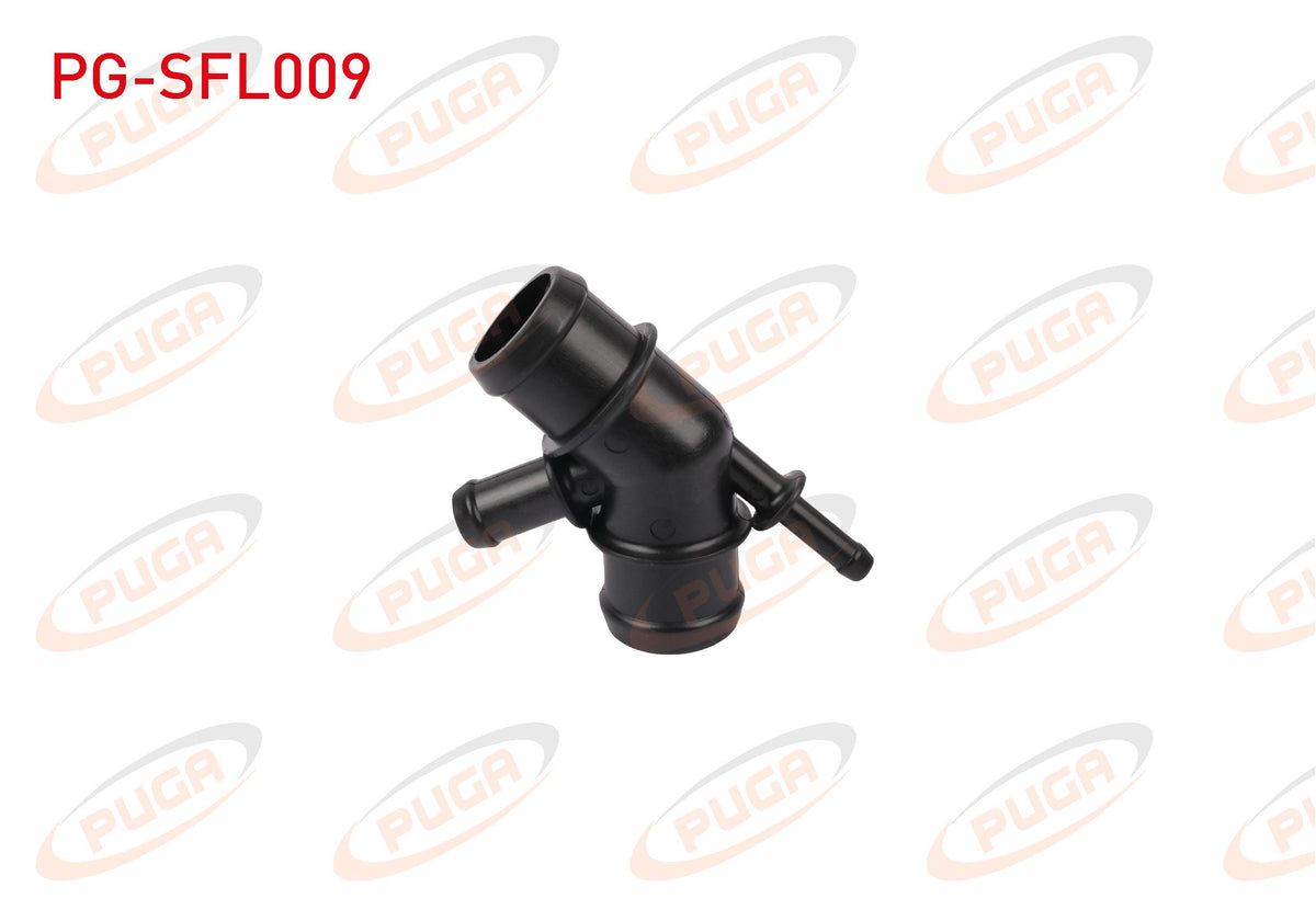 PUGA PG-SFL009 Thermostat Su Flange Golf V / Bora / Polo / A3 — Water Pump & Thermostat