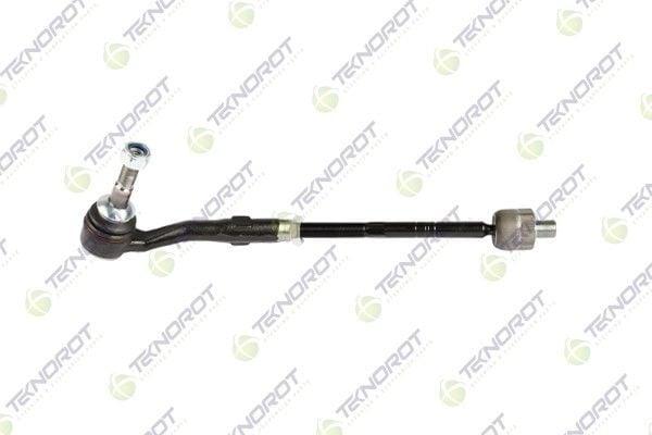 Teknorot B-664673 - Tie Rod Kit for Front Right Left BMW E60 E61 E63 E64 — Tie Rods & Linkage