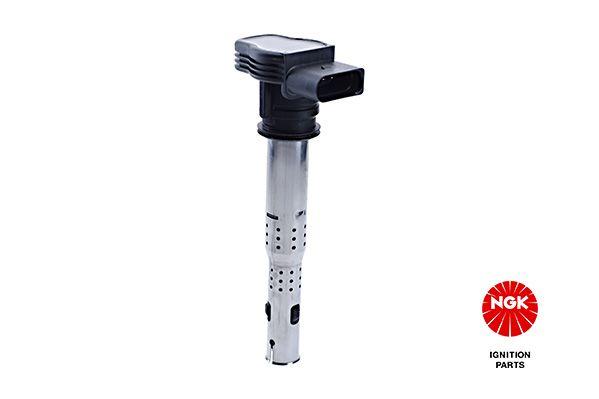 NGK 48042 Ignition Coil Golf V VI VII Jetta A3 A4 A5 A6 A8 Q5 Passat T5 1.4/1.8 TSI 2.0 FSI/TFSI — Coils & Plugs