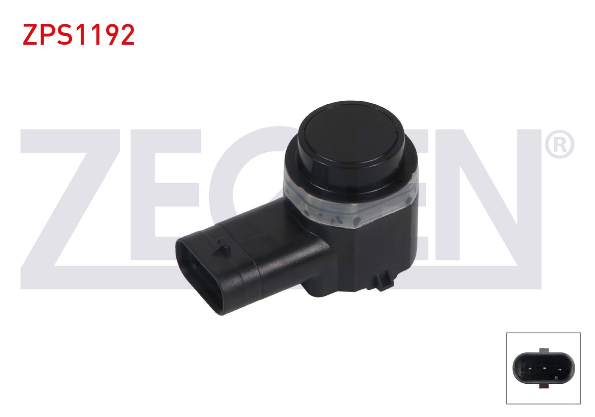 Zegen ZPS1192 Park Sensor Rear Volvo V40 Hatchback 2012-/ Xc90 I 2003-2006 / Xc60 I Suv 2009-201 — Vehicle Sensors & Switches