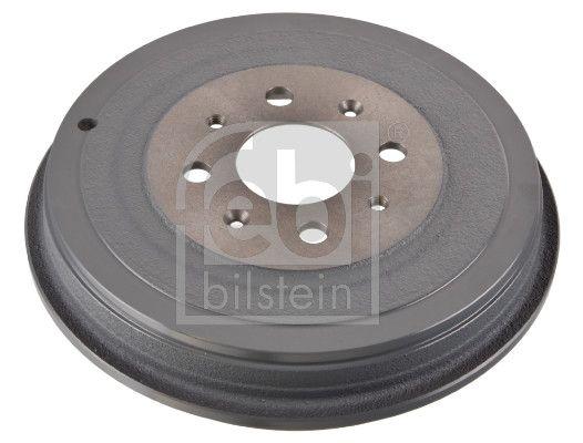 Febi Bilstein 171055 Brake Drum Opel Corsa D /E — Brake Rotors & Drums