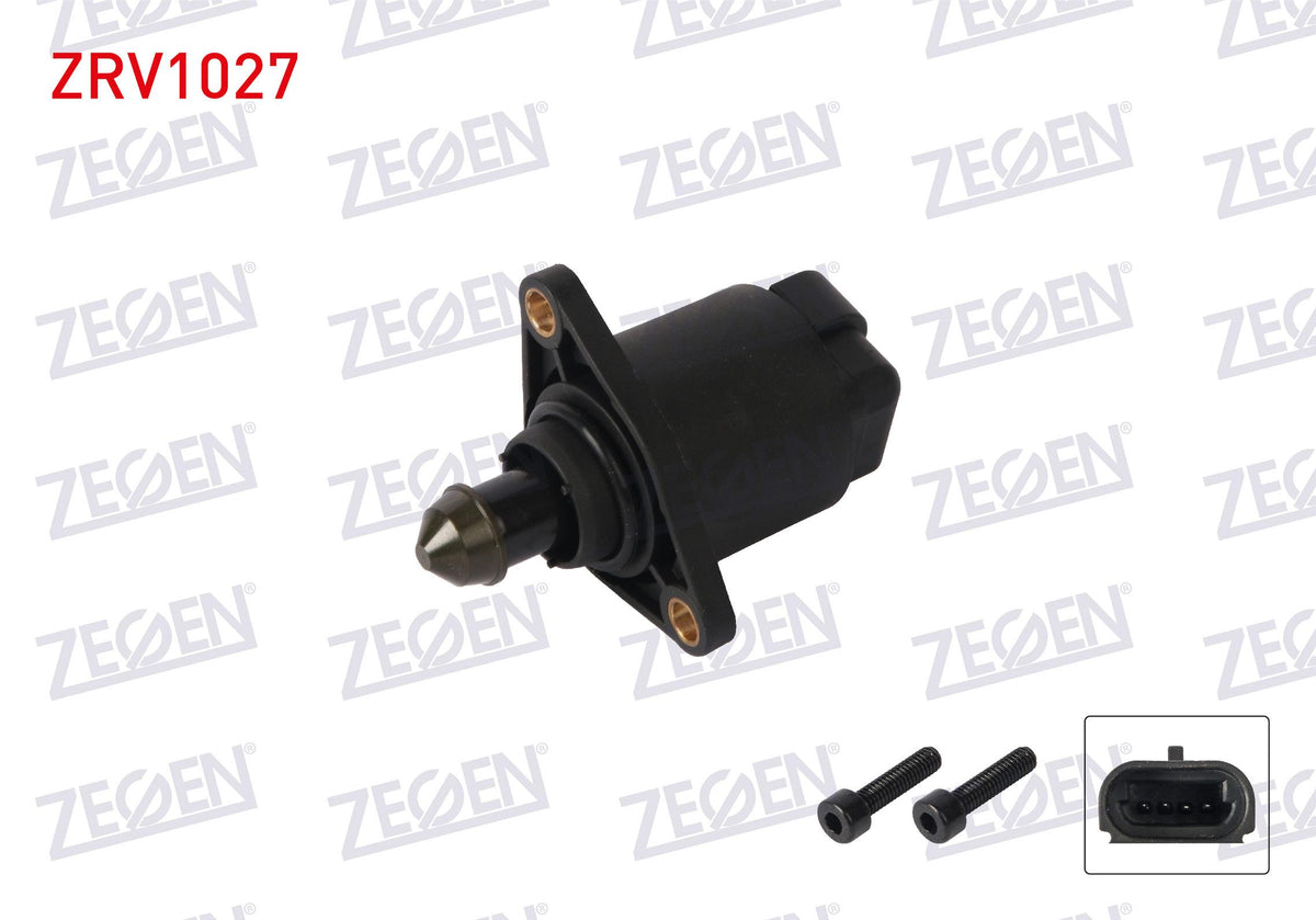 Zegen ZRV1027 Idle Ayar Valve Peugeot 306 1.8 1997-2001 / Citroen Xsara 1.8 1997-2000