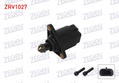 Zegen ZRV1027 Idle Ayar Valve Peugeot 306 1.8 1997-2001 / Citroen Xsara 1.8 1997-2000