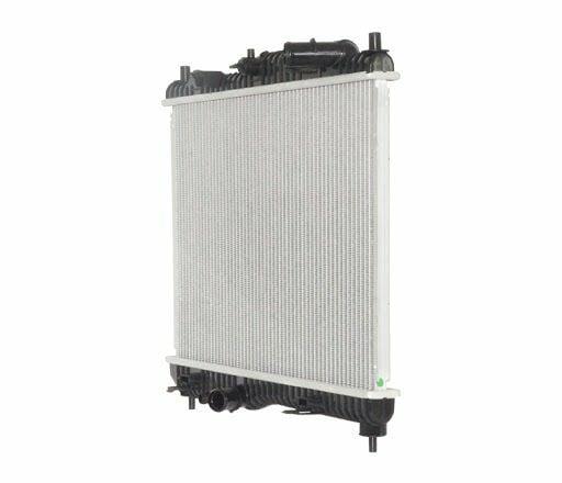 Kale Ford Fiesta 2012-2018 1.5 TDCI Radiator - Compatible with Diesel Vehicles for Ford Fiesta Owners and — Radiators & Fans