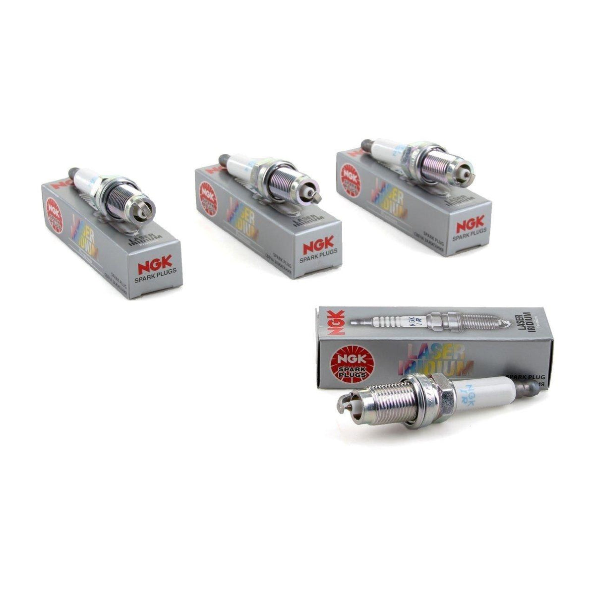 NGK Ignition Coil - Compatible with Volkswagen Jetta 1.2 TSI Bluemotion — Coils & Plugs