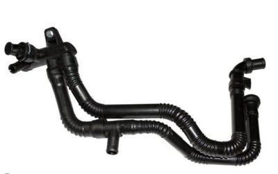 Rapro 15528 Heater Hose Peugeot 206, 207 and 7 more models — Hoses & Tanks