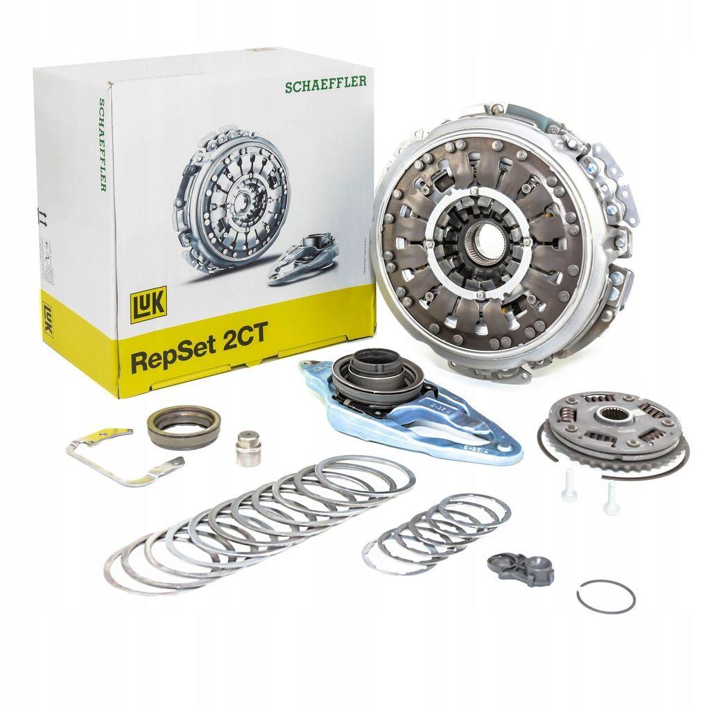 LUK 602001400 - Ford B-Max 2012-2016 1.0 Ecoboost Clutch Set — Clutch & Flywheel