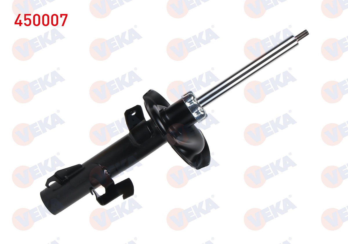 Veka 450007 Shock Absorber Front Left Gas Charged Volvo S40 II (Ms) 1.6i-1.6 D-1.8-2.0i-2.0 D 2004-2012 / C — Shocks & Struts