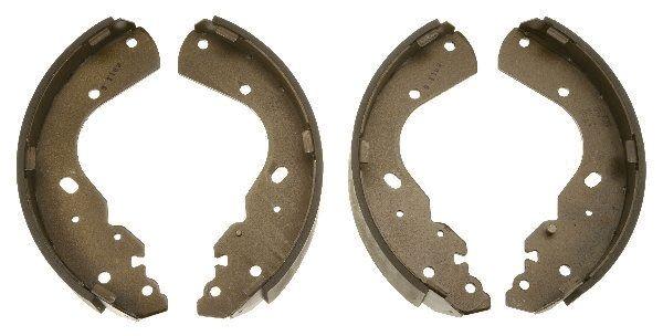 TRW GS8443 Rear Brake Pad Brake Shoe Ford Ranger B2500 BT50 99-15