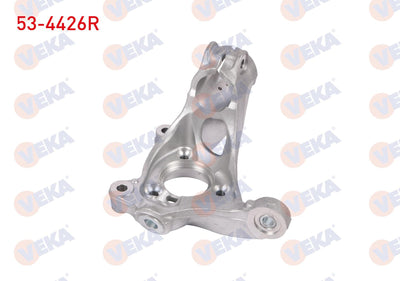 Veka 53-4426R Axle Carrier Right Front 85mm Audi A3 2013-2020 / Q2 2016-/ Seat Ateca 2016-/ Leon 2013-/ Skoda Superb III 2015-/ Octavia III 2013-/ Karoq 2017-/ VW Tiguan 2016-/ Passat B8 2014-/ G