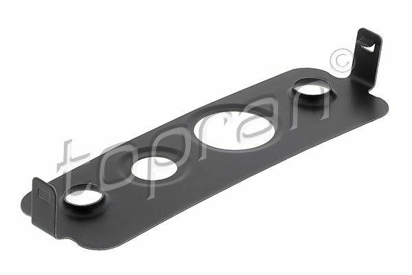 TOPRAN Turbo Oil Gasket - Durable Steel Gasket for VW Caddy, Golf and 3 more models — Gaskets & Seals