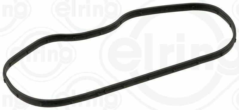 ELRING 366.370 Gasket - Valve Cover Front Gasket for F1c E5-E6 Veco Daily — Gaskets & Seals