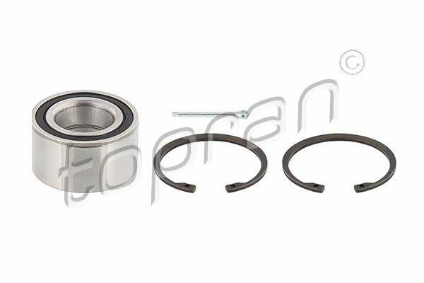 TOPRAN 202434 Wheel Bearing Kit - 74mm Set for Opel Astra, Corsa, Vectra — Wheel Bearings