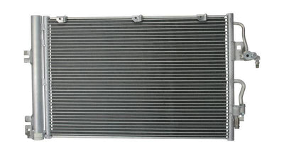 Bosch 1986AD2016 A/C Condenser Opel Astra H, Zafira B 04-1.4-1.6 — Condensers & Evaporators