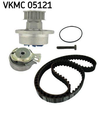 SKF VKMC05121 Timing Set Water Pump Astra.F-Corsa.B 1.4 8V X14sz — Water Pump & Thermostat