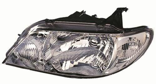 DEPO Mazda 323 Left Headlight and Repair Shops — Headlights