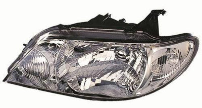 DEPO Mazda 323 Left Headlight - Car Owners and Repair Shops — Headlights