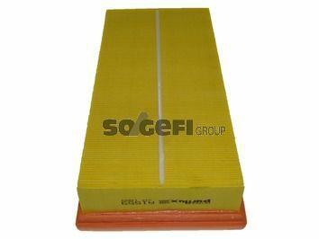 PURFLUX A1559 Air Filter for Rexton 2.7 (2006+) — Air & Cabin Filters