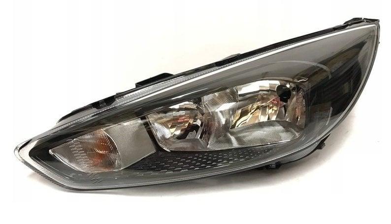 Ford Original Left Headlight - Compatible with Focus 2014-2018 — Headlights