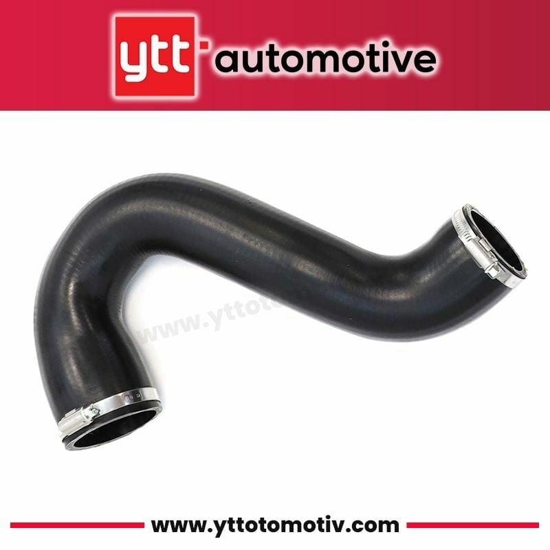 YTT Turbo Hose Y16610K - Durable Boost Pipe for Amarok — Turbo & Supercharger