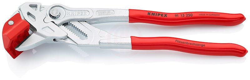 Knipex 91 13 250 Tile Breaking Pliers