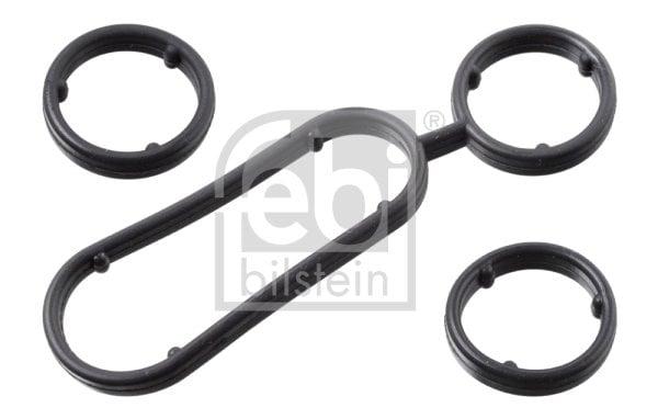 FEBI ELRING Oil Cooler Gasket for Audi Q3 2012-2018 — Oil System
