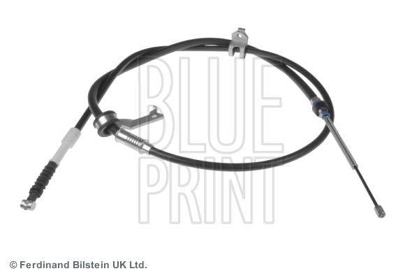 Blueprint Handbrake Cable Rear Left - Toyota Avensis 2003-2008 — Blue Print, Brake Cables & Hardware