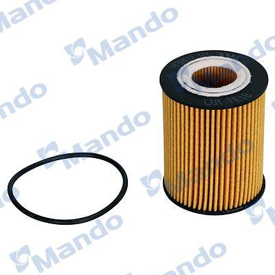 Mando EEOB0055Y Oil Filter BMW 1-Series (F20-F21) 3-Series (F30-F31-F35-F80) N13 10-18 — Oil Filters