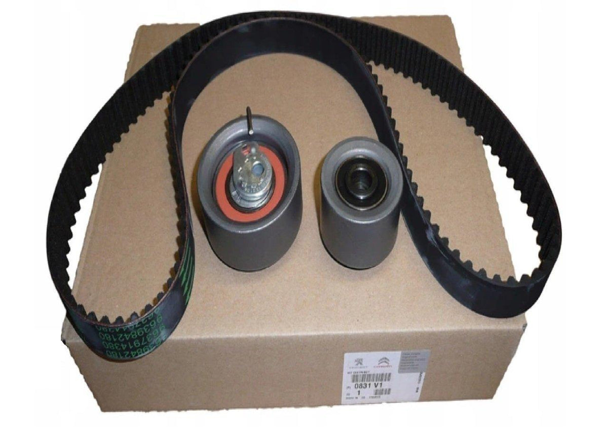 Peugeot 307 1.6L 16-Valve Gasoline Timing Set - Original PSA Part