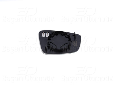 Wisco 1233940-00 Mirror Glass Left Heated + Kon Skoda Rapid (Nh3, Nk3 and 2 more models — Mirrors