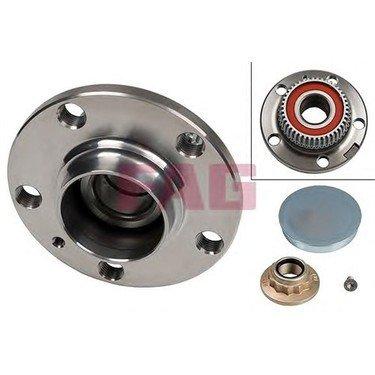 FAG Rear Wheel Bearing for Skoda Octavia 1997-2010 — Wheel Bearings