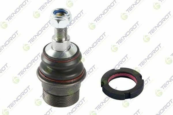 TEKNOROT M-806 - Rear Rotor for M-Class W163 (1998-2005) — Brake Rotors & Drums