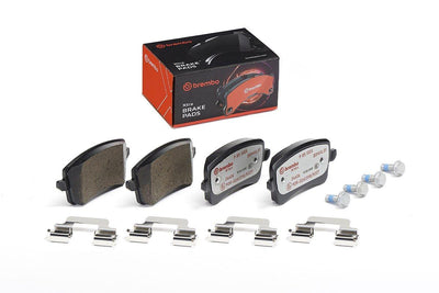 Brembo P85100X Rear Brake Pad-(Audi A4 08-16 A5 08-17 Q5 09-17) — Brake Pads