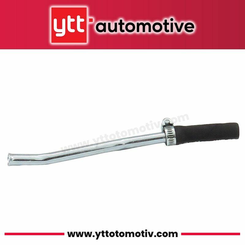 YTT Complete Ventilation Hose for F20 F30 - Model Y81222 — Crankcase & Ventilation
