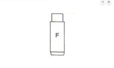ALBAGA ABG14027F68 Valve Guide (8 LI) Tempra Tipo Uno 1.3-1.4-1.5-1.6-I.E 95 > 00 Metelli — Valvetrain