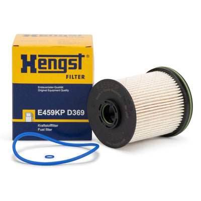 Hengst E459KP01D369 Diesel Filter Astra K 1.5-1.6 Diesel 15-21 B16DHT/D16T/D16DTH/B16DTR/D16DTR — Fuel Delivery
