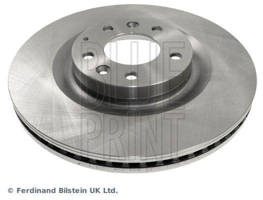 Blue Print ADM543111 Brake Disc Front Cx-7 09-13 | Set of 2
