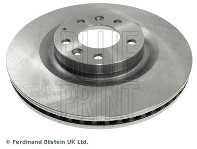 Blue Print ADM543111 Brake Disc Front Cx-7 09-13 — Brake Rotors & Drums