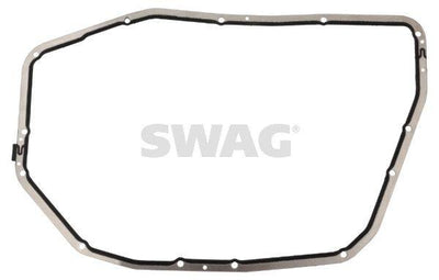 SWAG 30 10 0265 Transmission Oil Pan Gasket Audi Phaeton/A4/A6/A8 05-10 2.7 3.0 3.2 4.2 TDI/FSI BVJ BPP BVN — Gaskets & Seals