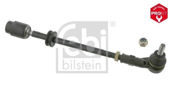 FEBI VW Polo 95-00 Right Control Arm - Adjustable, Durable — Control Arms & Ball Joints