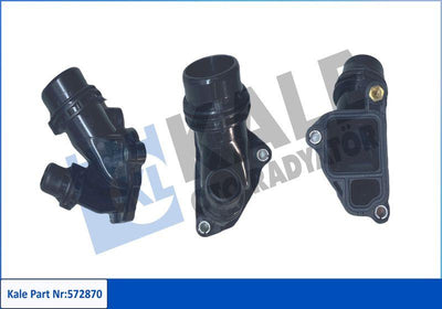 Kale 572870 Water Flange BMW E60/E70/E83/E90/F01/F10 N47-N57 — Hoses & Tanks