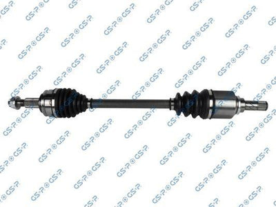 GSP 299228 Axle Complete Front Left Kangoo III 08 > (Outer Freze:27 Ic Freze:26 Length:675) — Axles, CV Joints & Boots