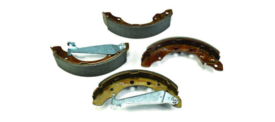 Hella Pagid 8DB 355 001-311 Rear Brake Pad. Golf3-Classic-Polo. with Brake Drum. 1991 > — Brake Rotors & Drums