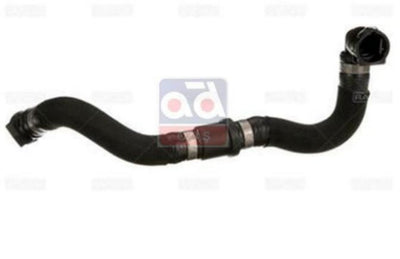Rapro 15845 Radiator Lower Hose Peugeot 208/2008/C4/C4X 19> — Radiators & Fans