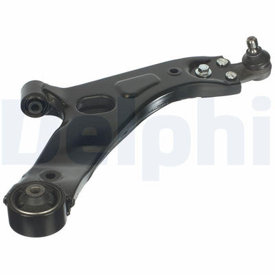 Delphi TC3017 - Right Suspension Arm for 10-Ix35 Sportage — Control Arms & Ball Joints