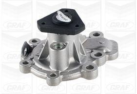 Graf PA1240 Water Pump 14-Ma.2-Ma.3